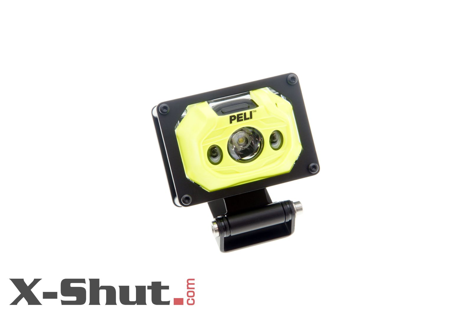 PELI Headlight adapter