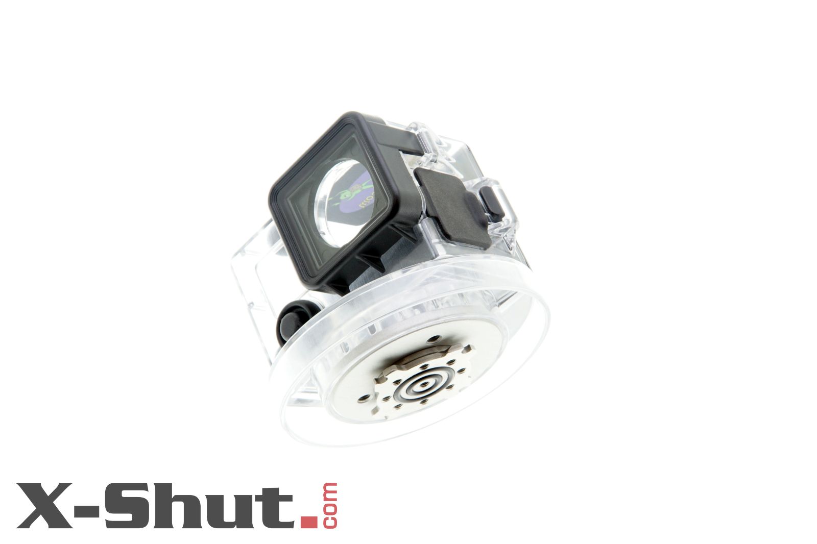 X-Shut Pivot Pad X Housing GoPro Adapter