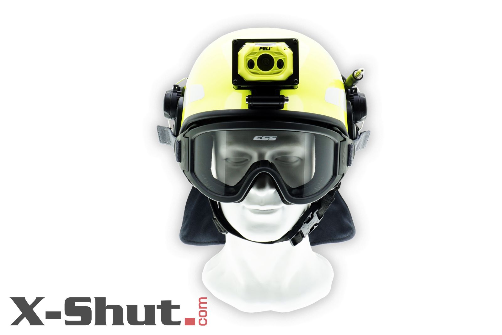 Firefighter helmet B1