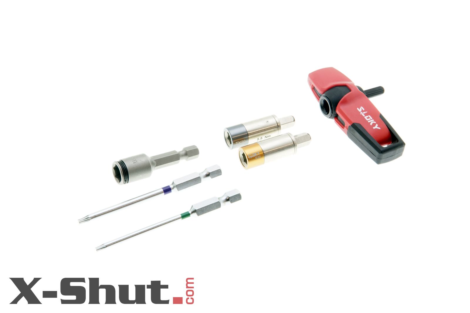 X-Shut Tool Set