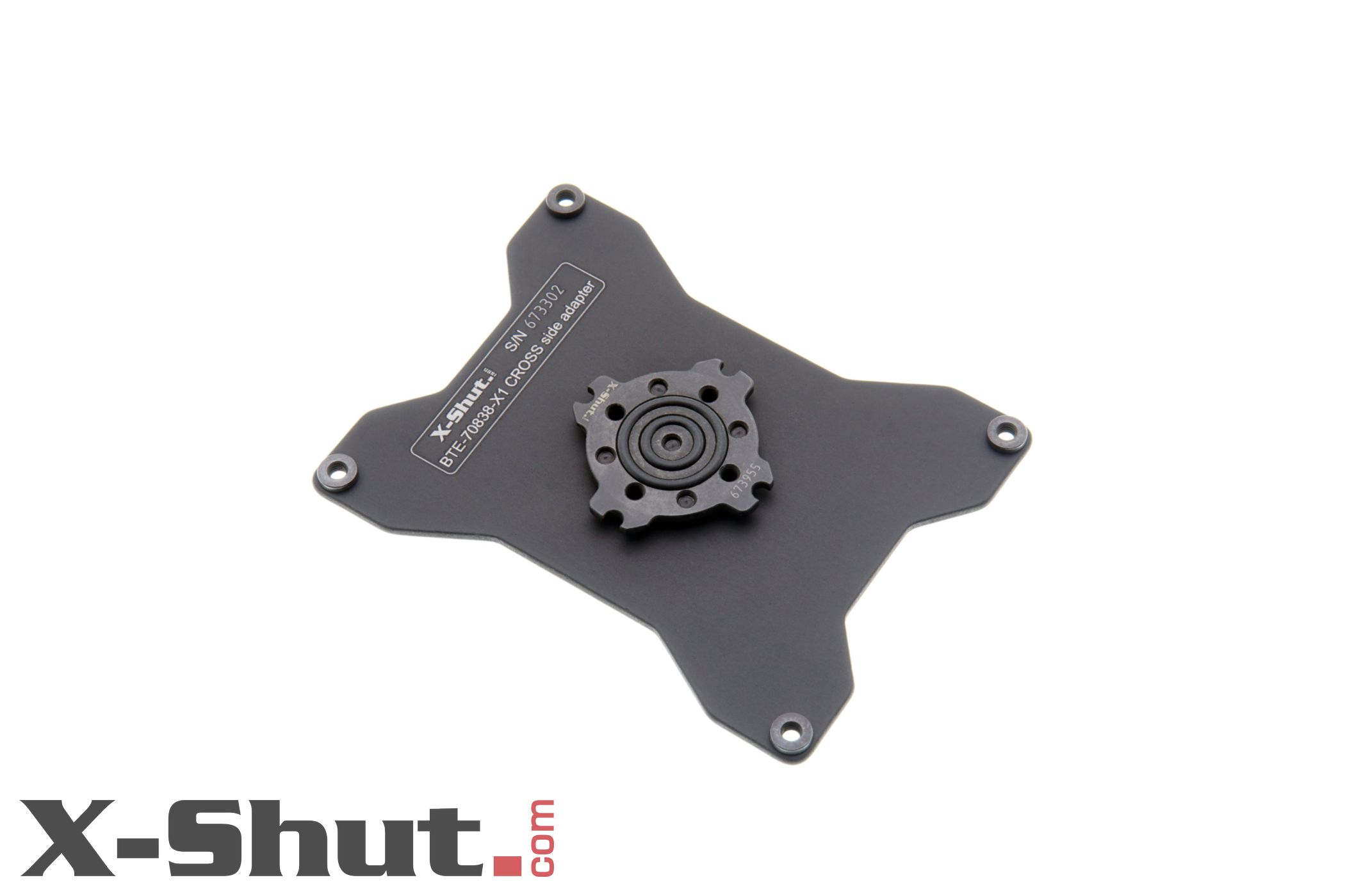 Bren Tronics DS-BTE-70838-X1 CROSS side adapter