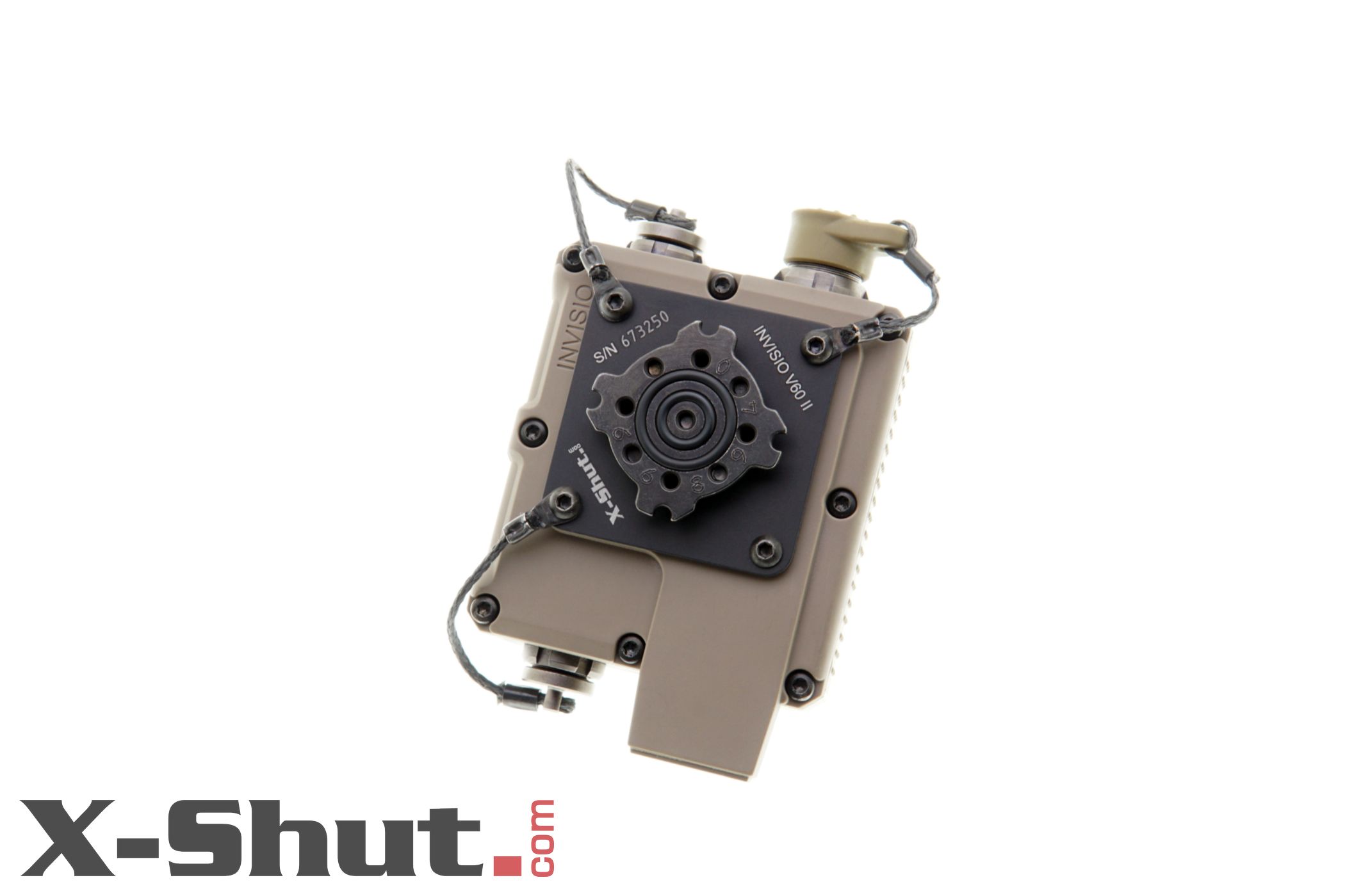 INVISIO V60 II adapter